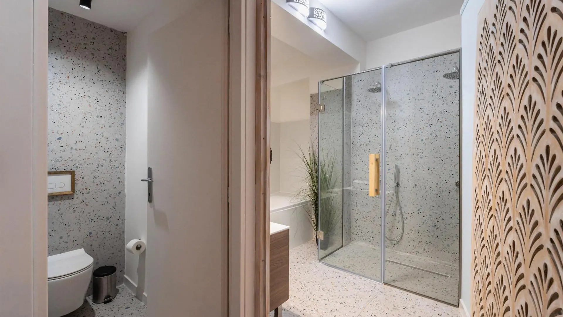 Couple-Inn 2 Quality Hot Tab Suite Thessaloniki Griechenland