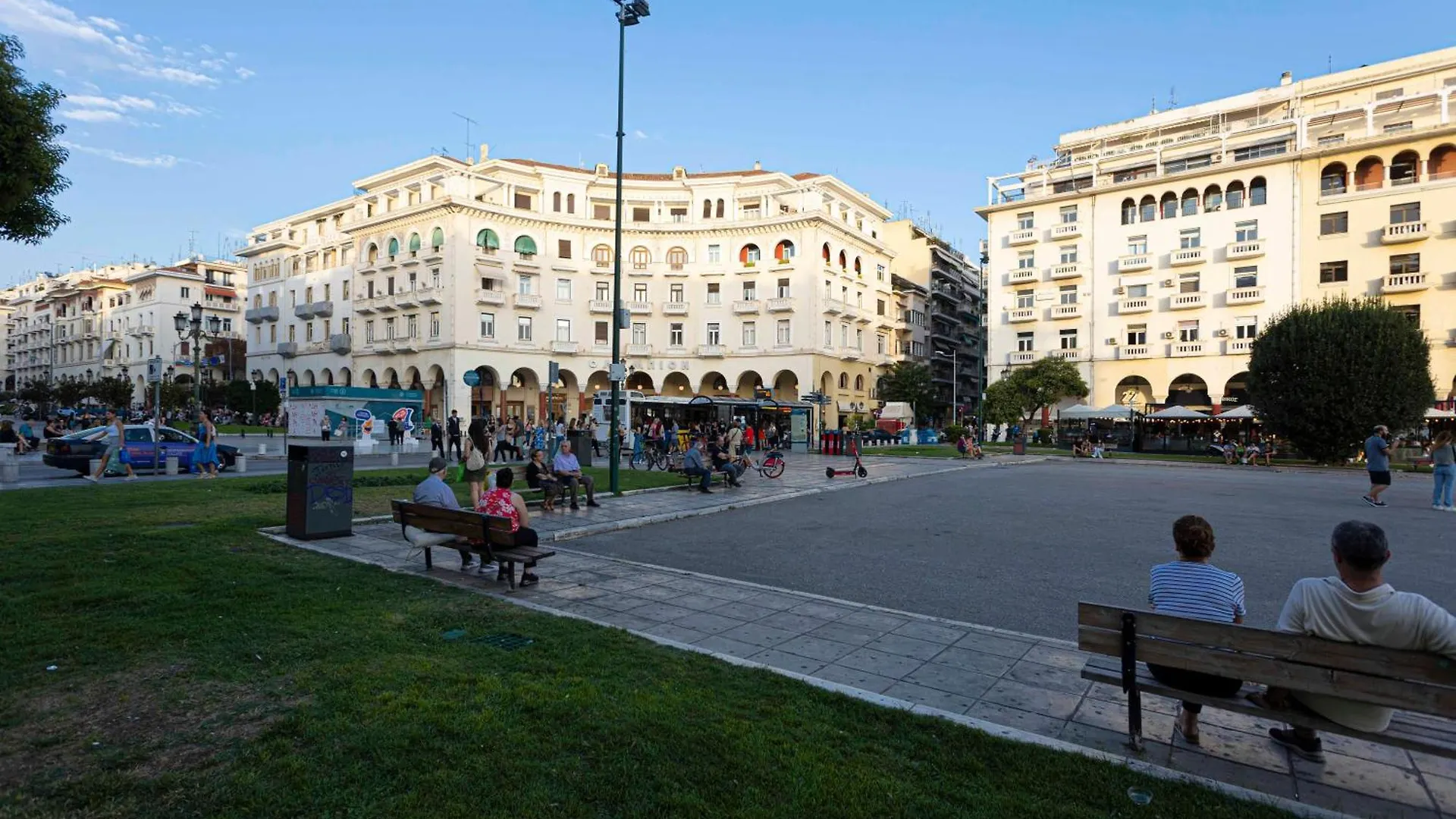 Apartment Couple-Inn 2 Quality Hot Tab Suite Thessaloniki