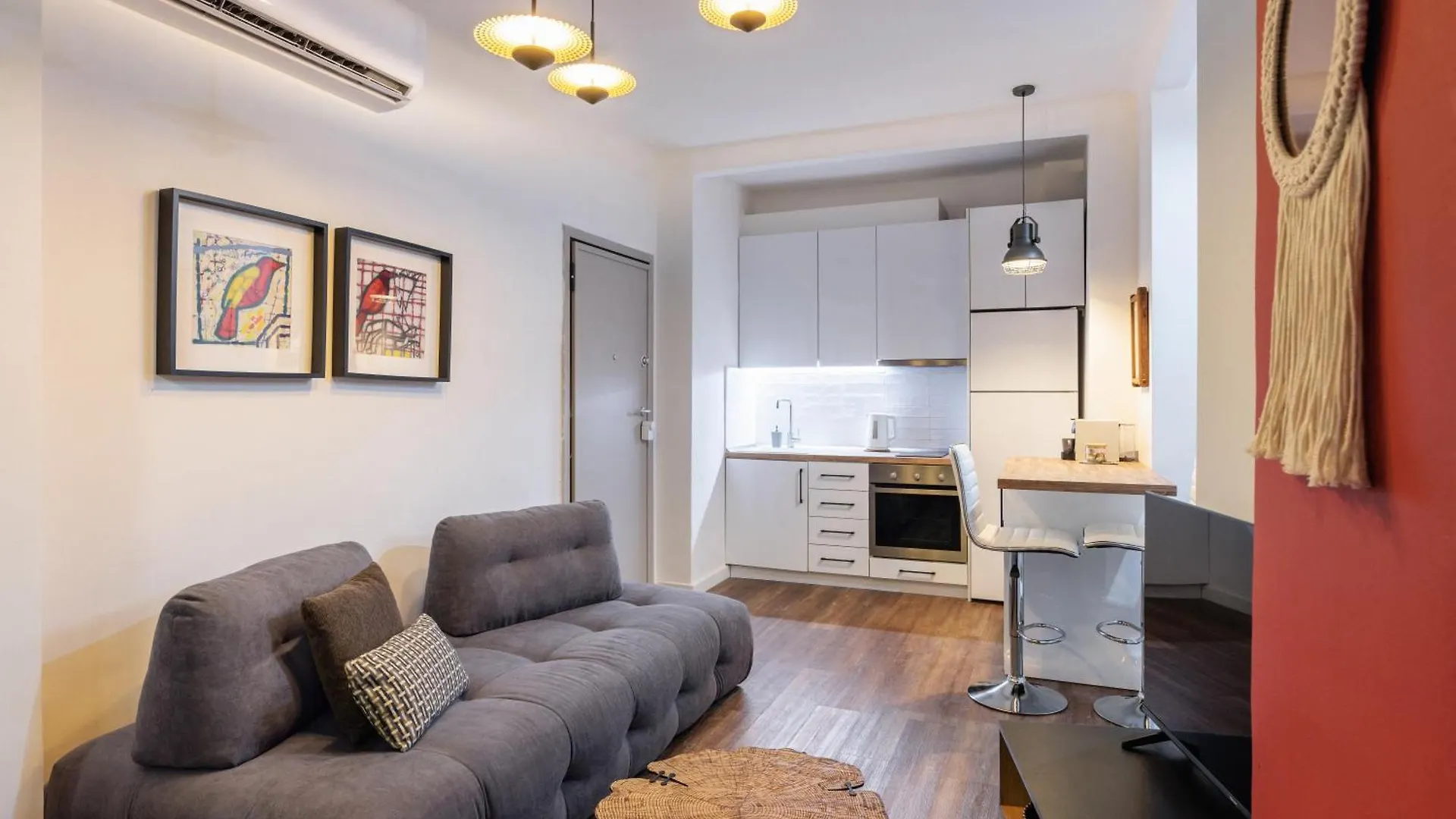 Apartment Couple-Inn 2 Quality Hot Tab Suite Thessaloniki
