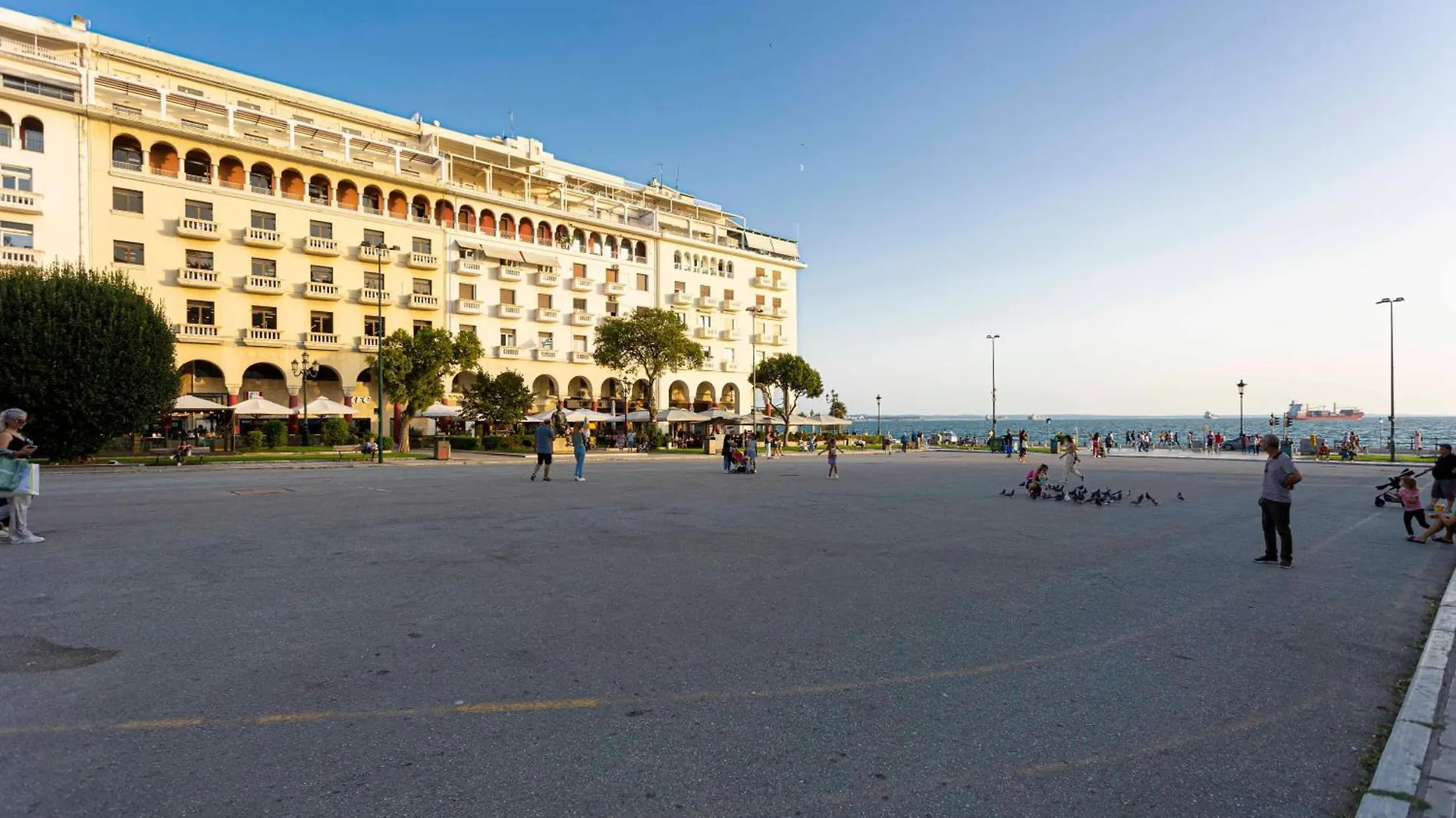 Apartment Couple-Inn 2 Quality Hot Tab Suite Thessaloniki Greece